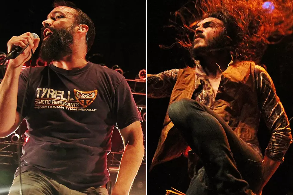 Clutch and Crobot Round Out 2015 With a Rocking Good Time in New York City