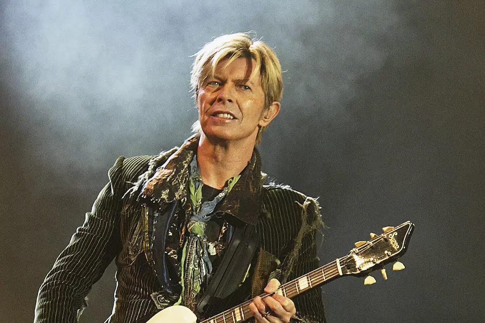 Rock Legend David Bowie Dies at 69