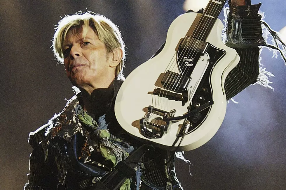 David Bowie Dies 