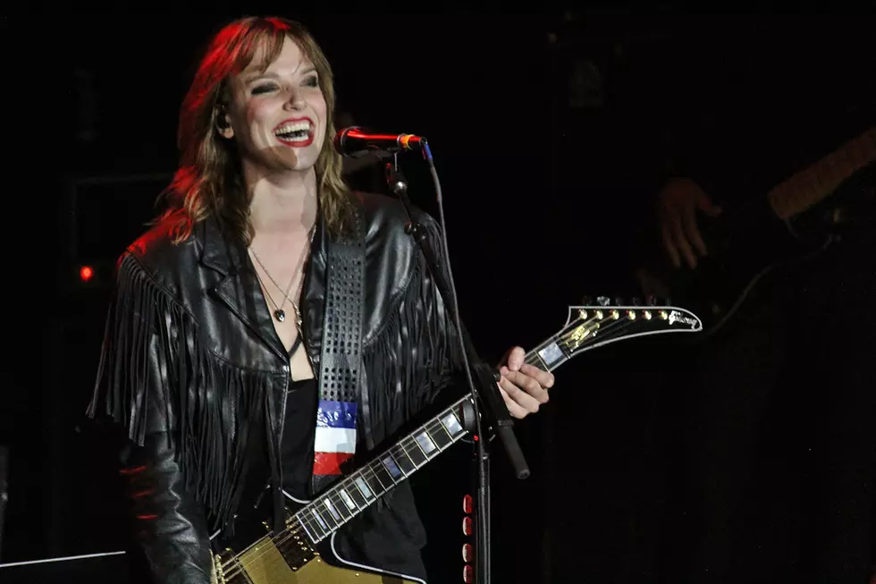 Halestorm Announce U.S. Tour With Lita Ford + Dorothy