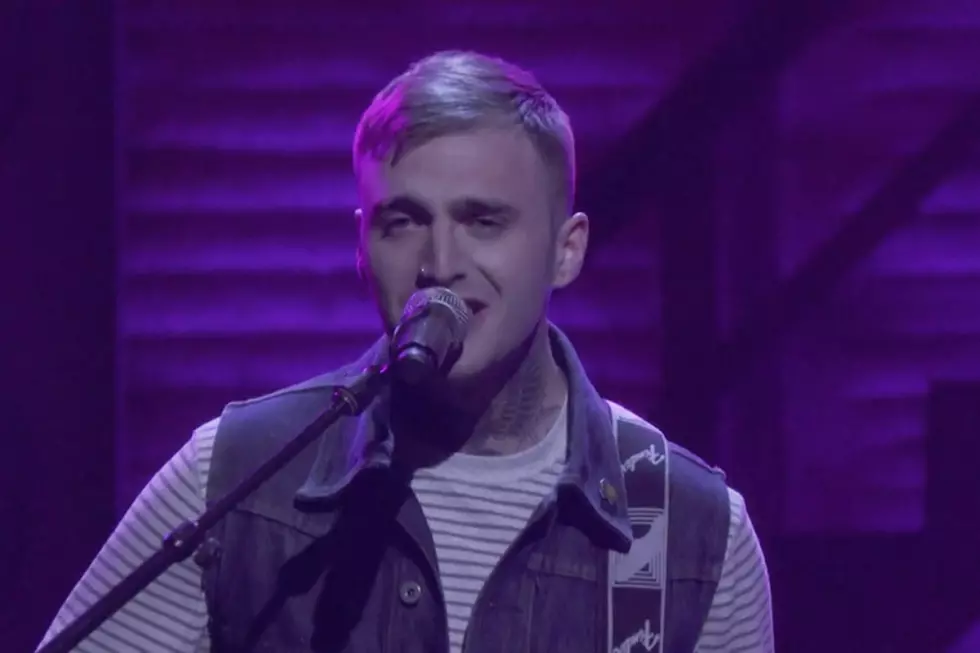 Highly Suspect Slam Donald Trump, Rock ‘Bloodfeather’ on ‘Conan’