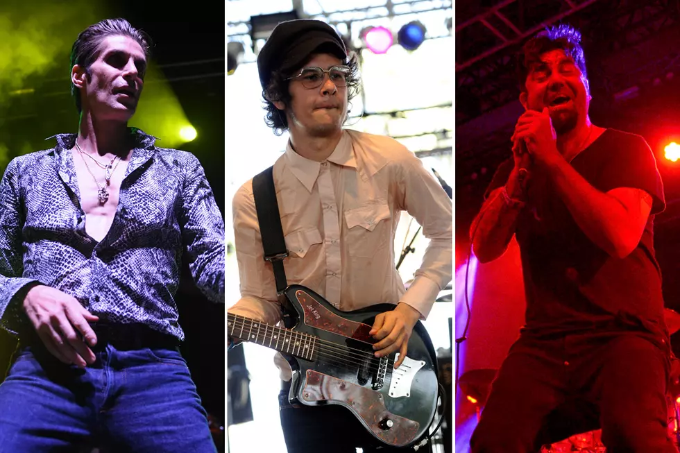Jane's Addiction + More to Rock 2016 Shaky Knees Festival