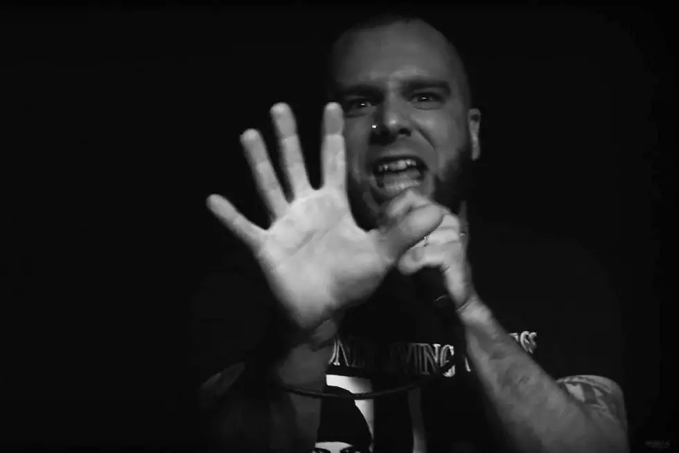 Killswitch Engage Release Video for Infectious New Song ‘Hate By Design’