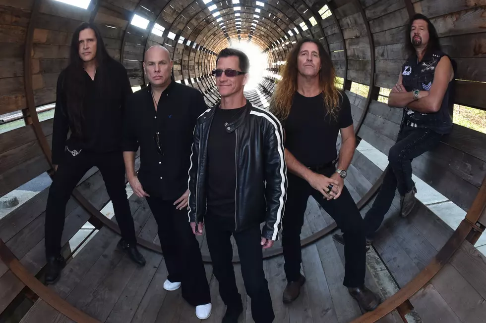 Metal Church Call Upon Trans-Siberian Orchestra / Savatage Guitarist Chris Caffery to Fill In on Tour