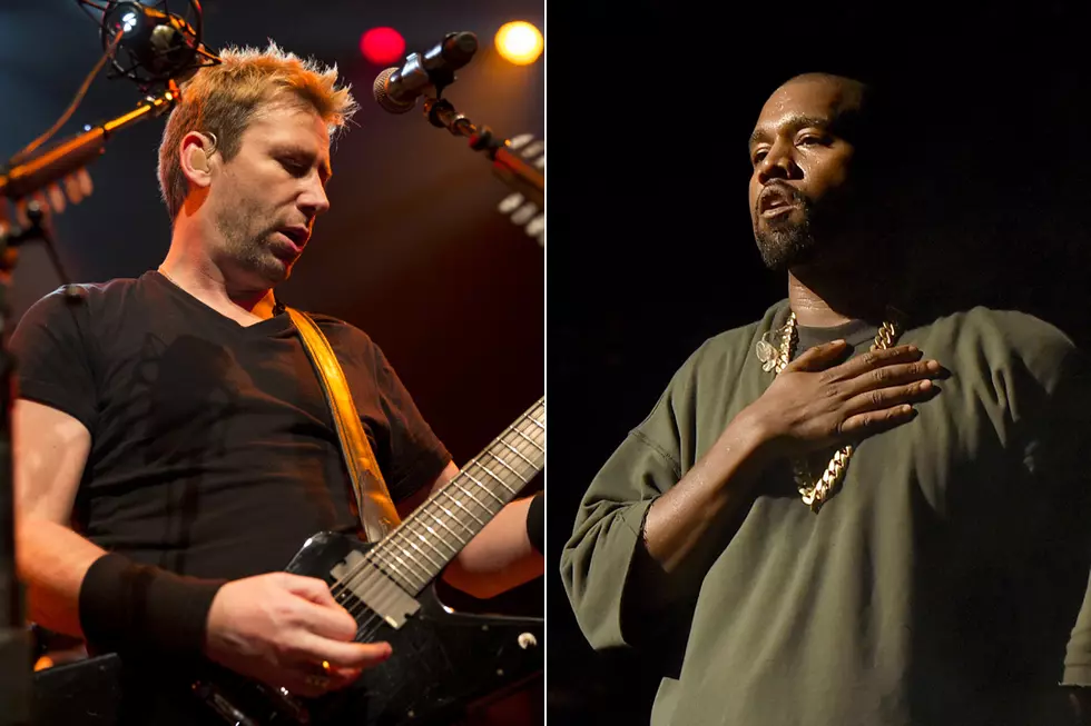 Nickelback Start Work on New Album, But Admit They’re No Kanye West