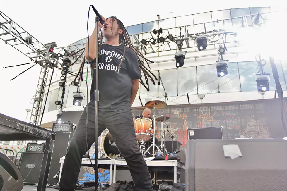 5 Questions With Nonpoint’s Elias Soriano: ShipRocked, New Album + Lzzy Hale Admiration