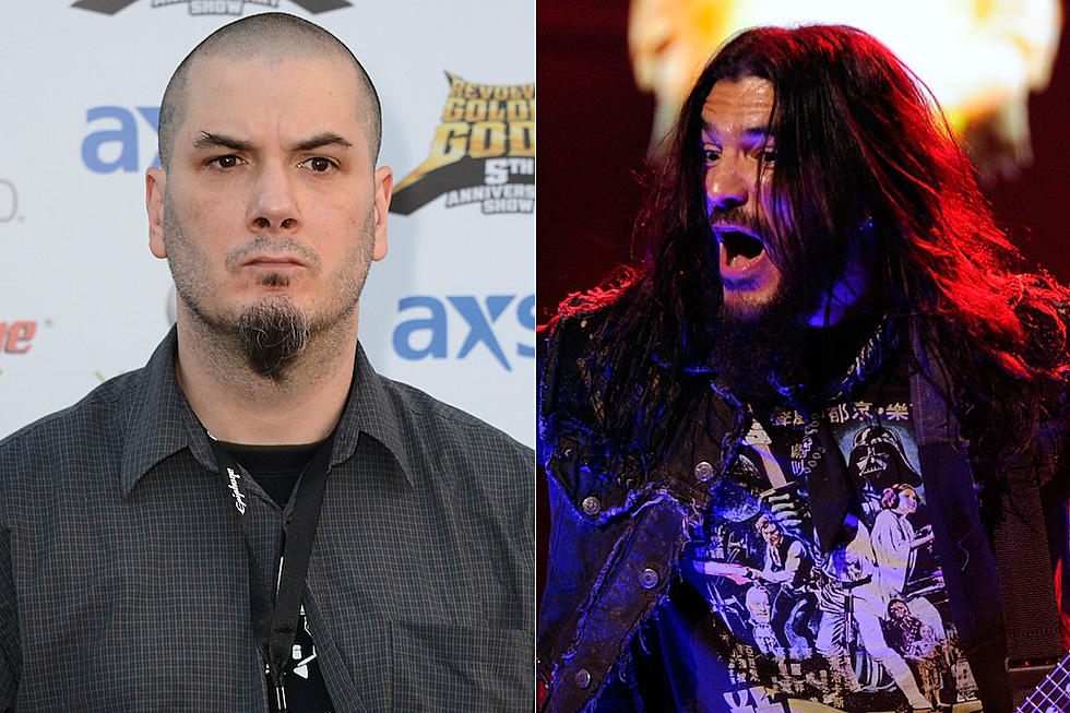 Machine Head’s Robb Flynn Calls Out Philip Anselmo for Racist Actions at Dimebash 2016