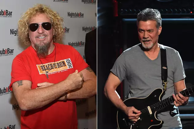 Sammy Hagar: &#8216;I Just Want to Be Friends&#8217; With Van Halen Brothers