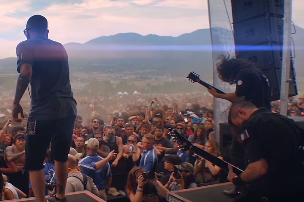 Whitechapel Pull Back Curtain on Touring in ‘Untold’ Mini-Documentary