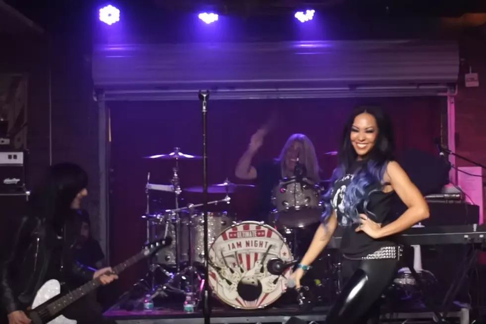 Mikkey Dee Performs Motorhead Classics With Members of Butcher Babies + Stone Sour