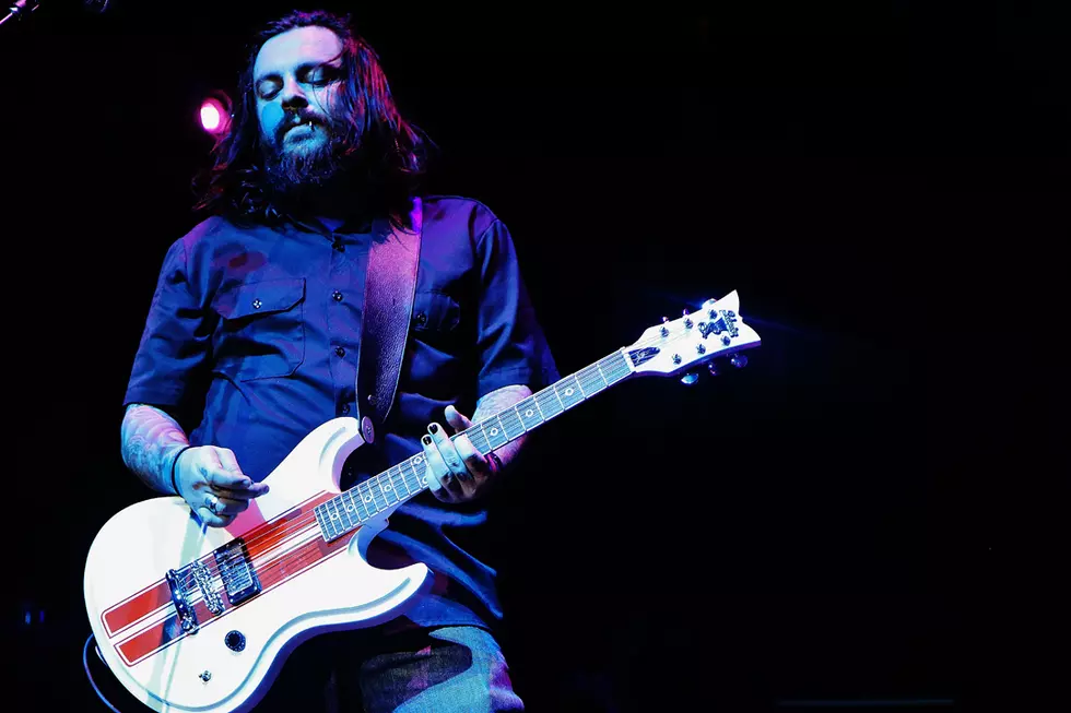 Seether Frontman Shaun Morgan Plays ‘Would You Rather?’