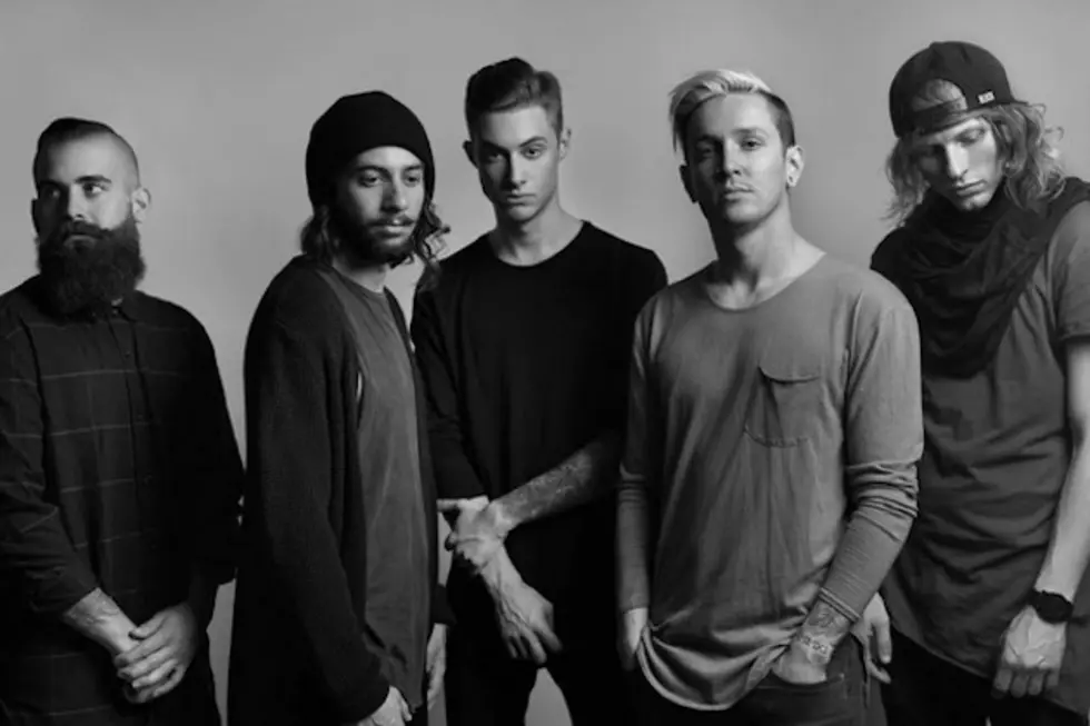 Word Alive Reveal 'Overdose' Song, Announce Drummer Leaving