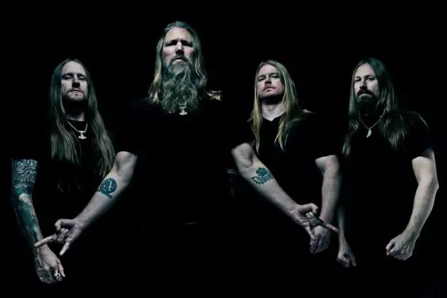 Amon Amarth Release New Song &#8216;Raise Your Horns&#8217; + Name Touring Drummer