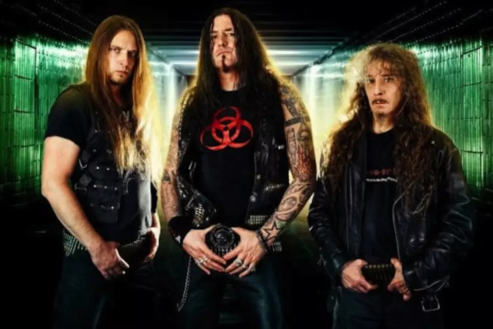 Destruction to Release 'Under Attack' Album in May