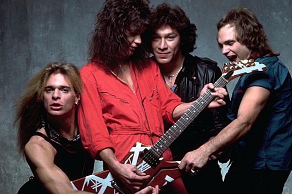 Van Halen Rumored to Tour With Original Lineup in 2019