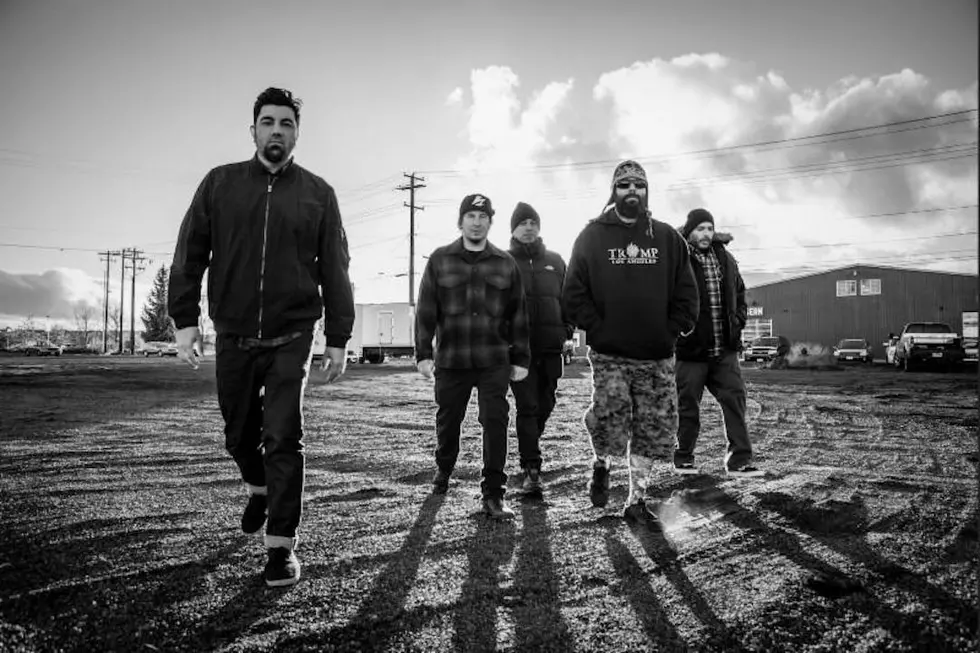 Deftones Share Atmospheric Track ‘Hearts / Wires’