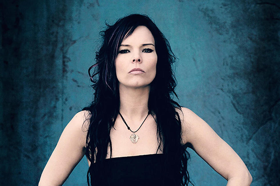 Former Nightwish Singer Anette Olzon Beaten Down and Robbed