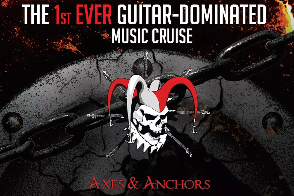 2016 Axes &#038; Anchors Cruise Offers Great Deal to Loudwire Readers [SOLD OUT]