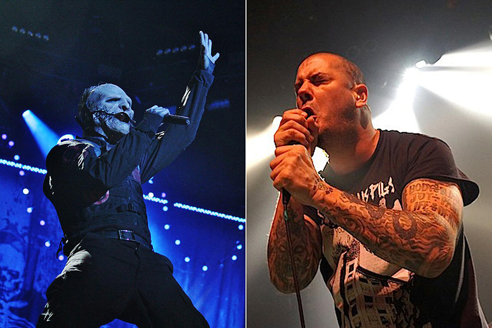 Slipknot’s Corey Taylor Weighs in on Philip Anselmo Controversy, Racism in Music