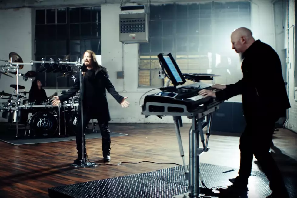 Dream Theater Unveil 'The Gift of Music' Official Video