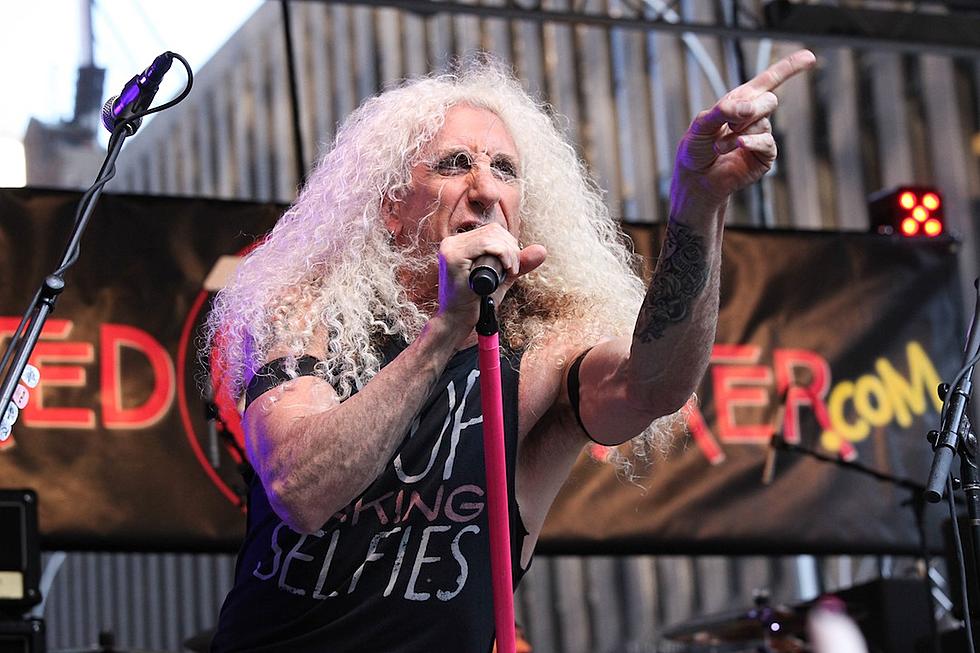 Dee Snider on Ending Twisted Sister: ‘I Had to Stop Headbanging’