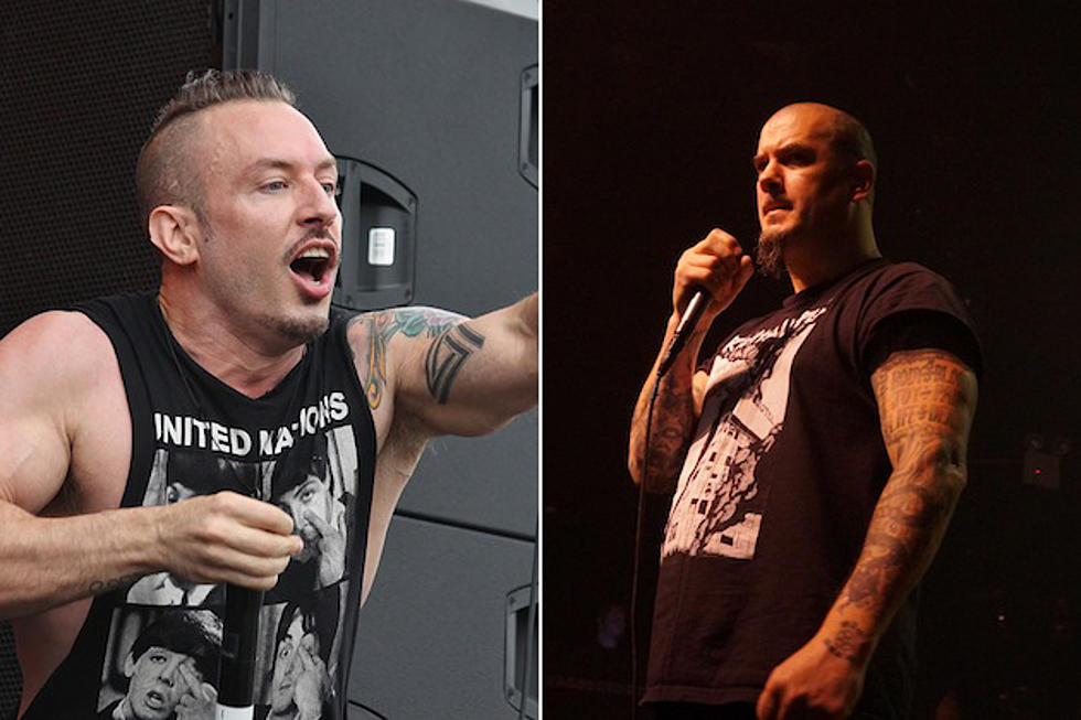 Greg Puciato Doesn't Care if Philip Anselmo is Forgiven
