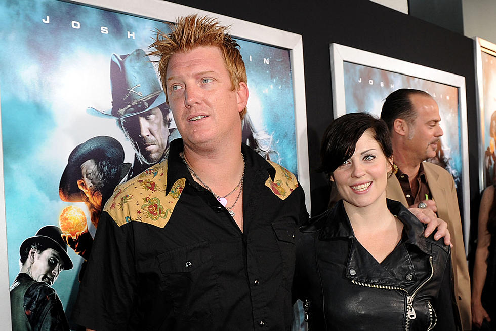 Josh Homme and Brody Dalle Welcome Third Child