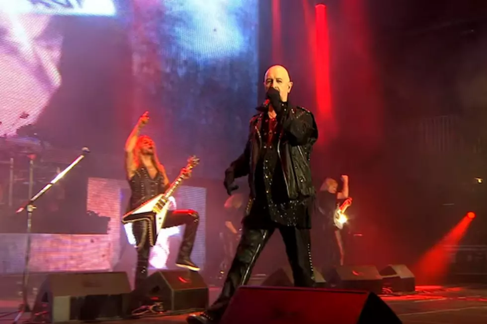 Judas Priest Release ‘Breaking the Law’ Video From Upcoming ‘Battle Cry’ CD/DVD