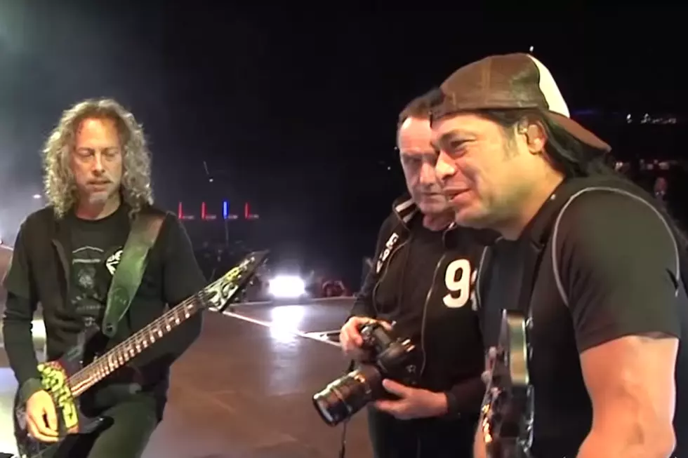 Metallica Offer Lengthy Video Compilation From ‘The Night Before’ Pre-Super Bowl Concert