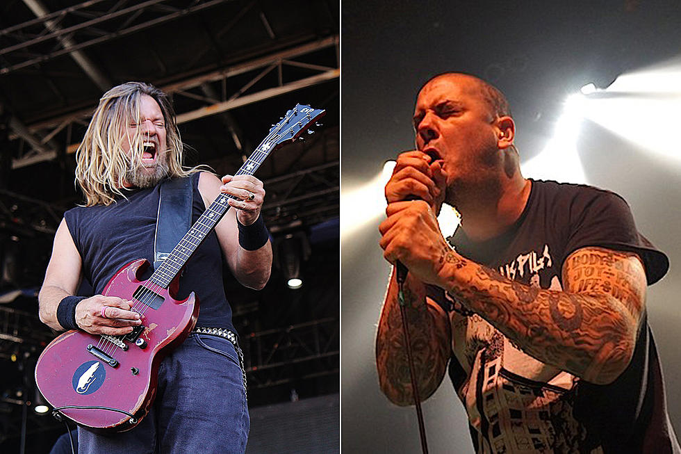 Down’s Pepper Keenan Addresses Philip Anselmo Controversy, Band’s Hometown Show Canceled