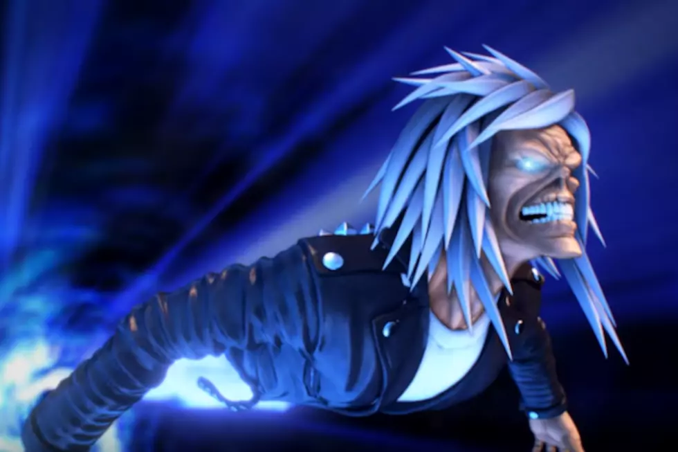 Iron Maiden Release Trailer for ‘Legacy of the Beast’ Video Game