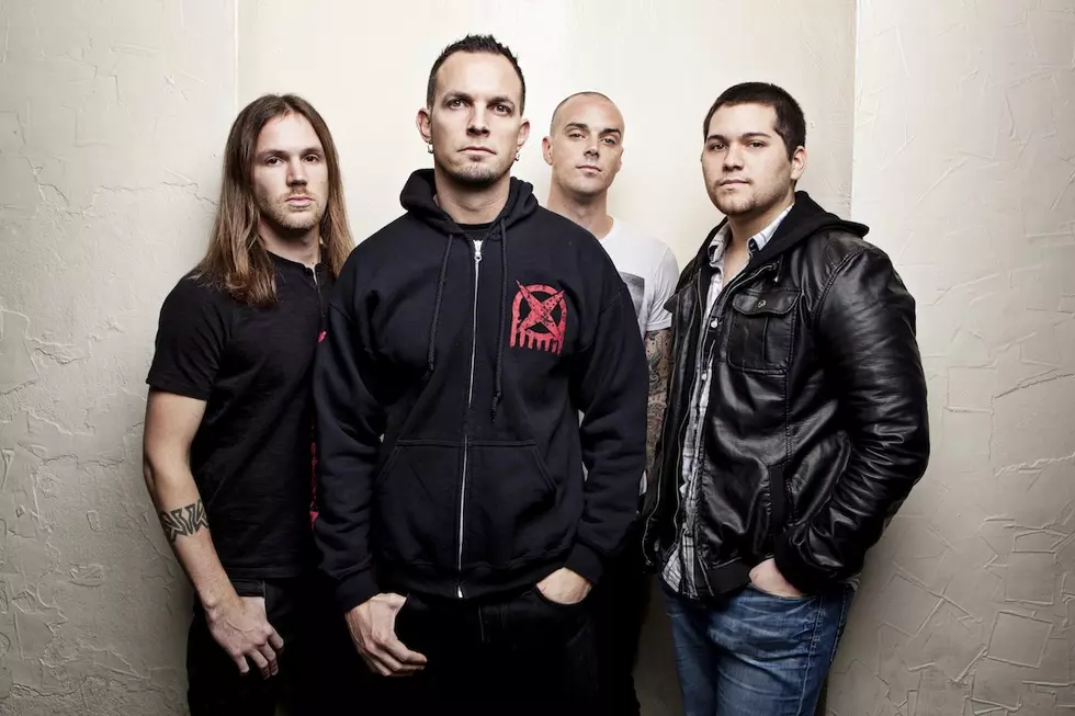 Tremonti Share Audio Sample of New Song &#8216;The Cage&#8217;
