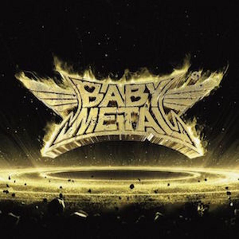 BabyMetal Set to Release &#8216;KARATE&#8217; Single, Reveal &#8216;Metal Resistance&#8217; Album Art + Track List