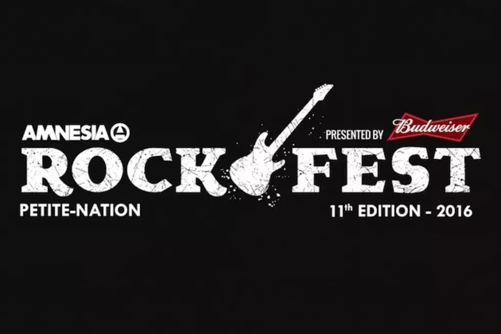 Blink-182, Bring Me the Horizon + More on Amnesia Rockfest