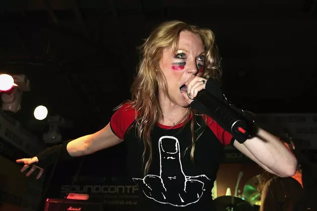 Angela Gossow Opens Up About Arch Enemy Departure, Recruiting Her Replacement + Managerial Role