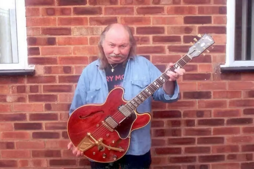 Former Budgie Guitarist John Thomas Dies at 63