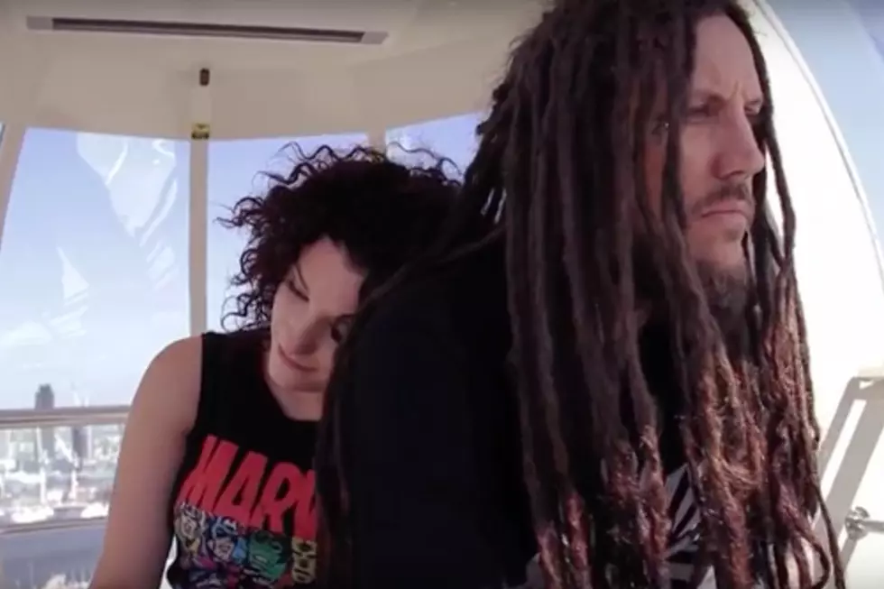 Brian 'Head' Welch Reveals 'With Eyes Wide Open' Trailer