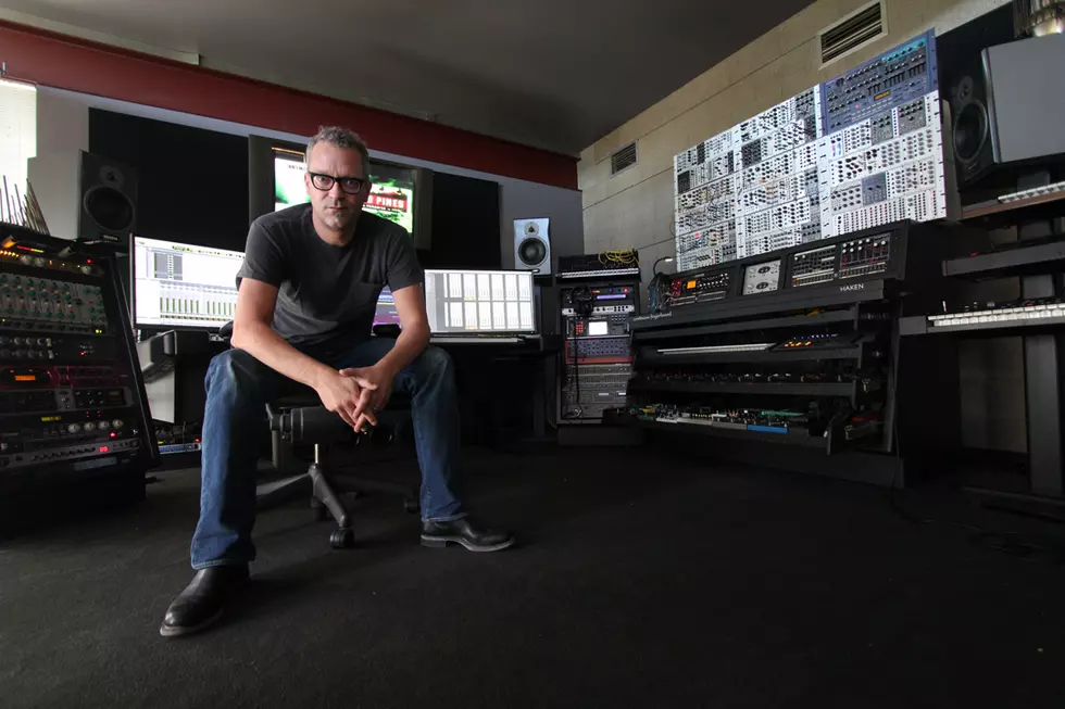 Charlie Clouser Talks Nine Inch Nails Past, Film + TV Scoring Present