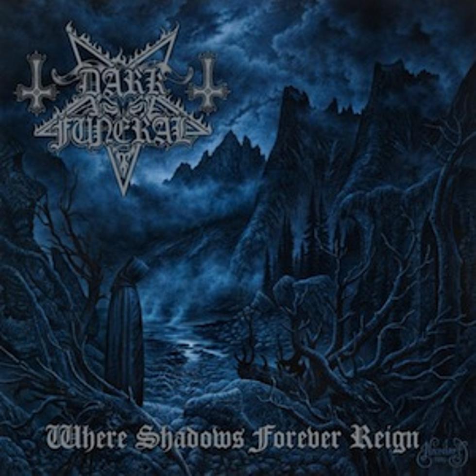 Dark Funeral Announce &#8216;Where Shadows Forever Reign&#8217; Album + Unveil Cover Art