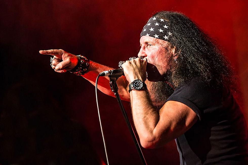Original AC/DC Singer Dave Evans Open to Fronting Band in Wake of Sidelined Brian Johnson