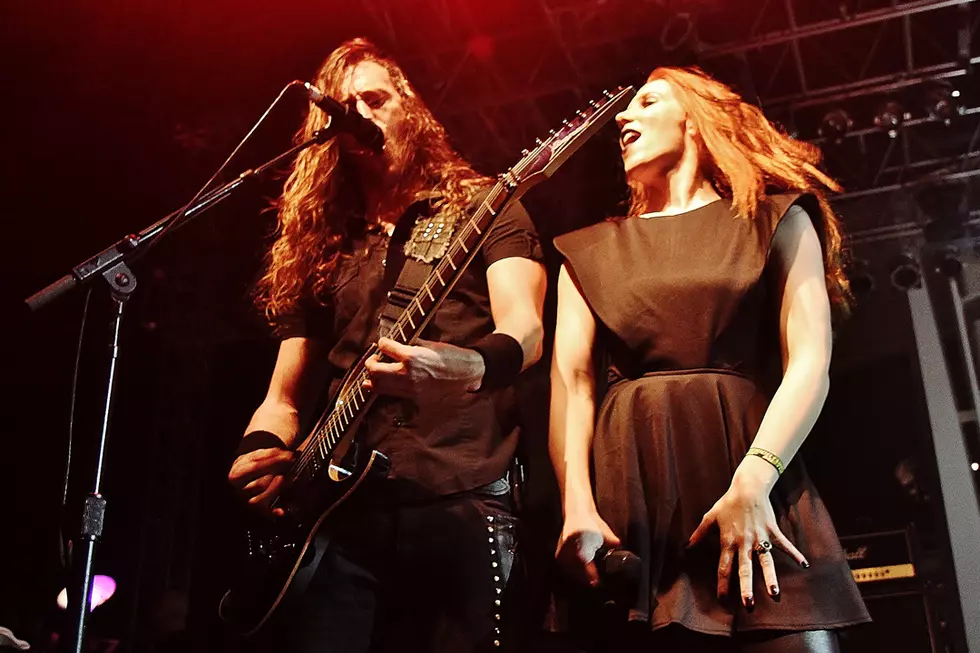 5 Questions With Epica’s Mark Jansen + Simone Simons: New Album + More