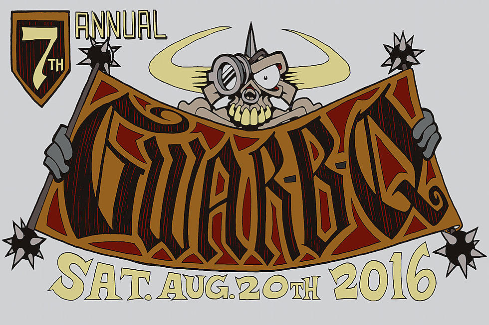 August Burns Red, Murphy’s Law + More Added to 2016 GWAR-B-Q Lineup [Exclusive]