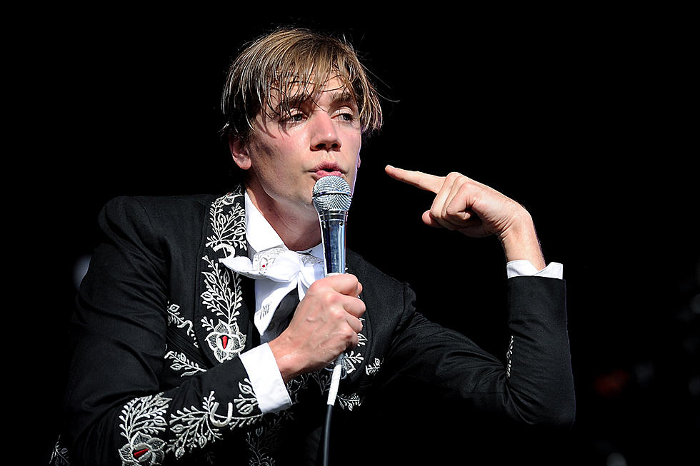 The Hives’ Howlin’ Pelle Almqvist Offers to Sing for AC/DC