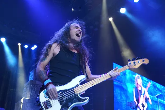 Iron Maiden&#8217;s Steve Harris Says Pay-To-Play Is &#8216;Just Wrong&#8217;