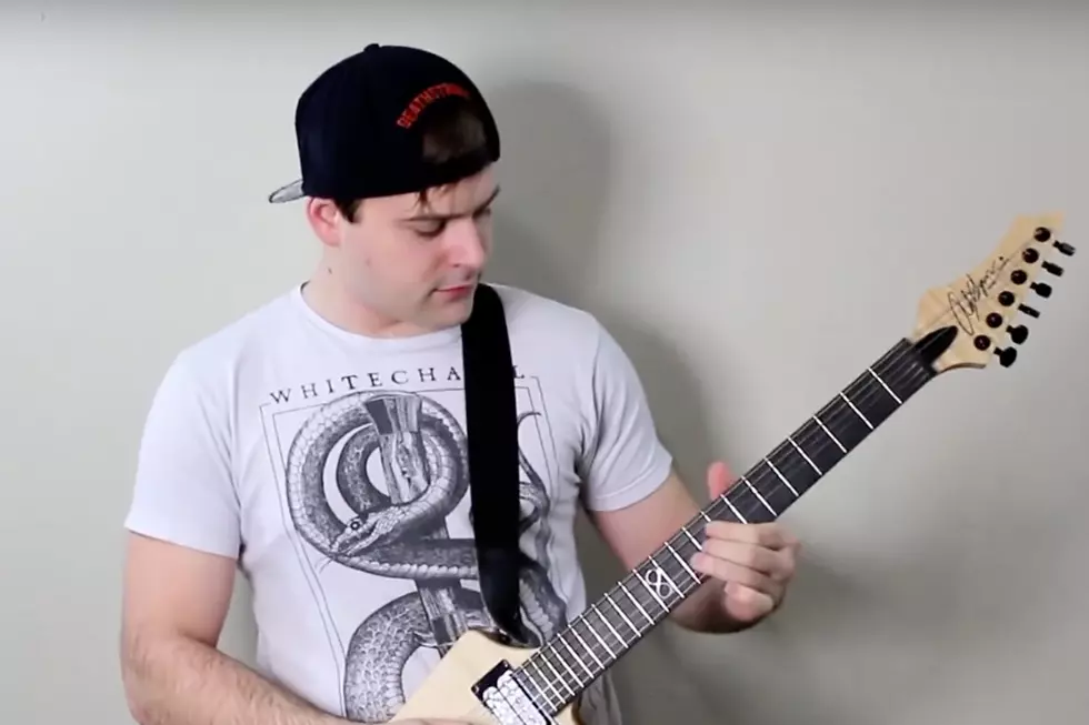 YouTube Guitarist Jared Dines Shows What Blink-182 Would Sound Like Metal