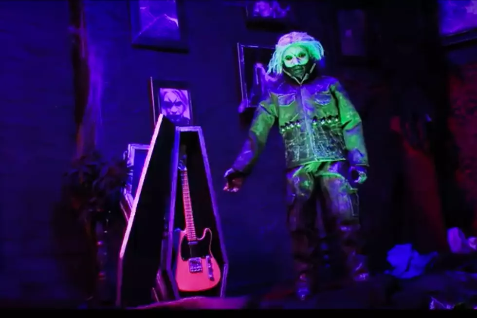 John 5 and the Creatures Deliver 'Making Monsters' Video