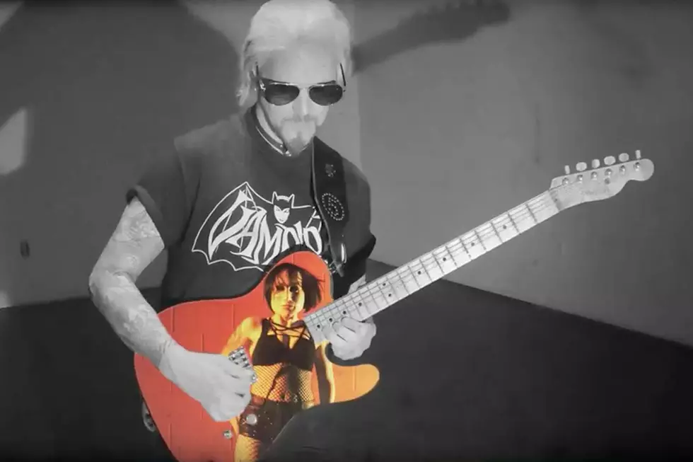 John 5 and the Creatures, ‘Now Fear This’ – Exclusive Video Premiere