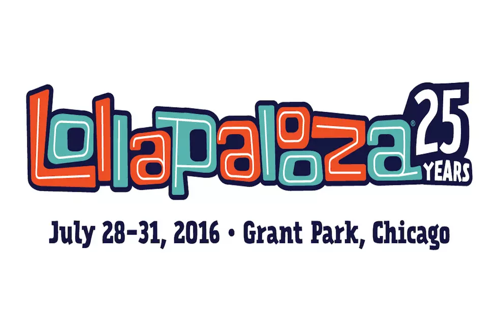 Red Hot Chili Peppers, Radiohead Lead 2016 Lollapalooza Bill