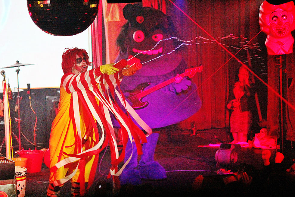 Mac Sabbath Release First Song + Coloring Book on Tour