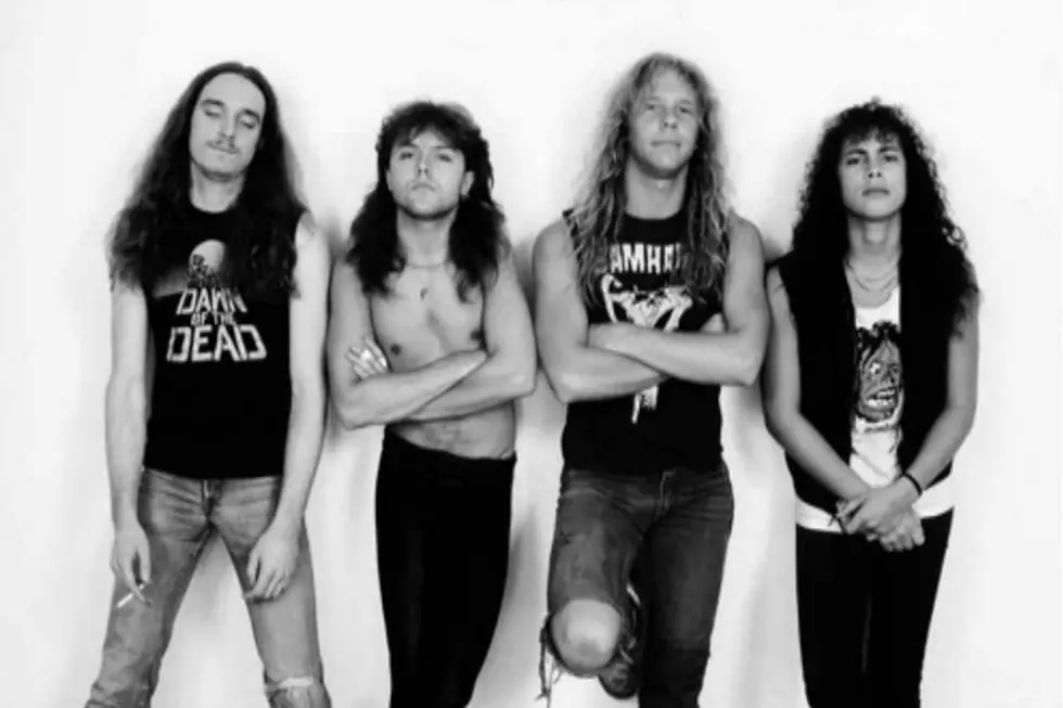 Metallica’s ‘Master of Puppets’ Selected for Preservation by U.S. Library of Congress